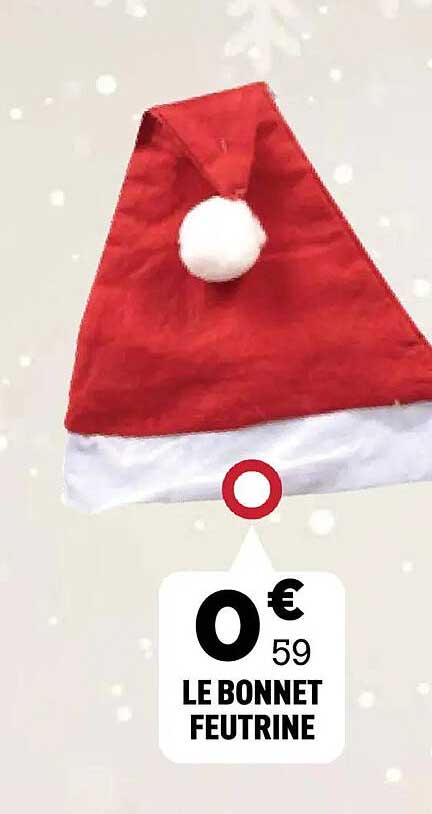 LE BONNET FEUTRINE