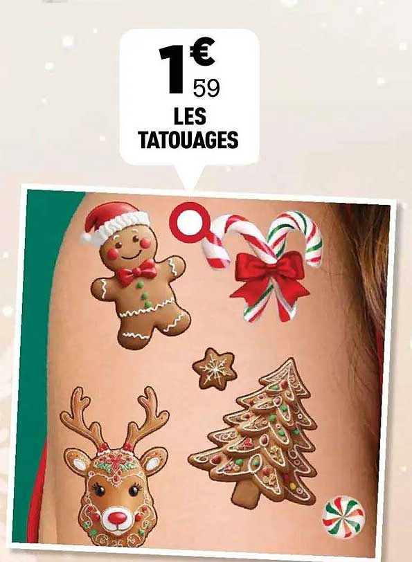 LES TATOUAGES