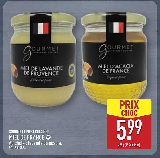 MIEL DE FRANCE