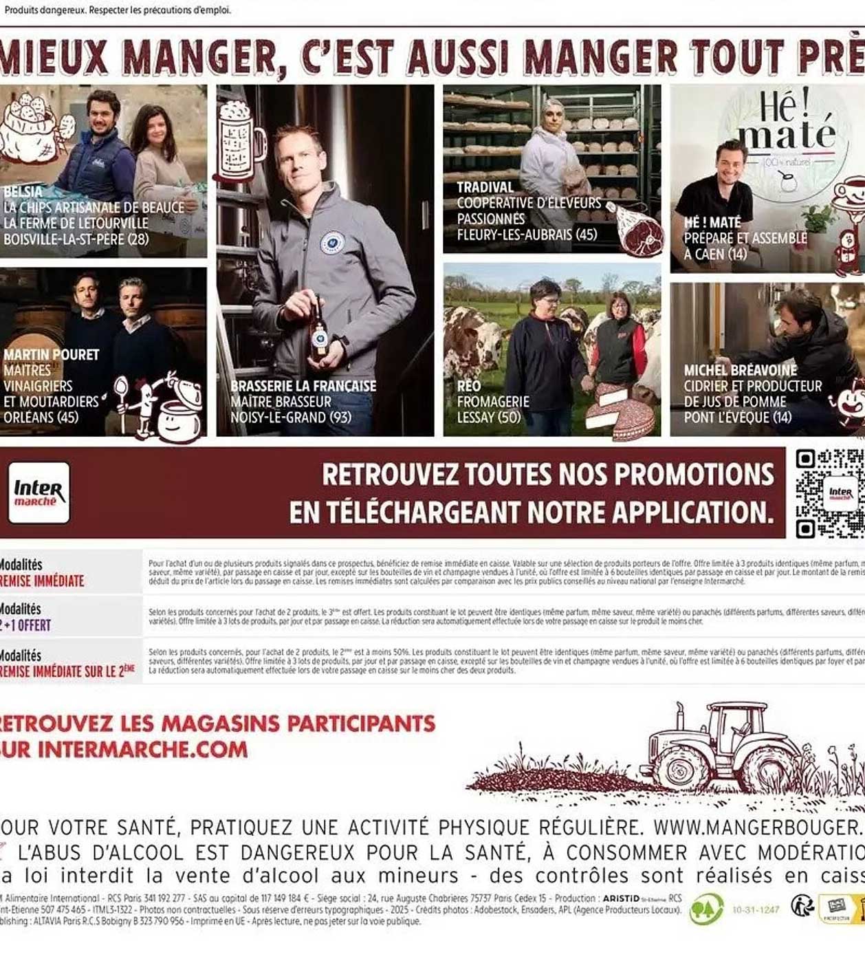 MIEUX MANGER, C’EST AUSSI MANGER TOUT PRÊT