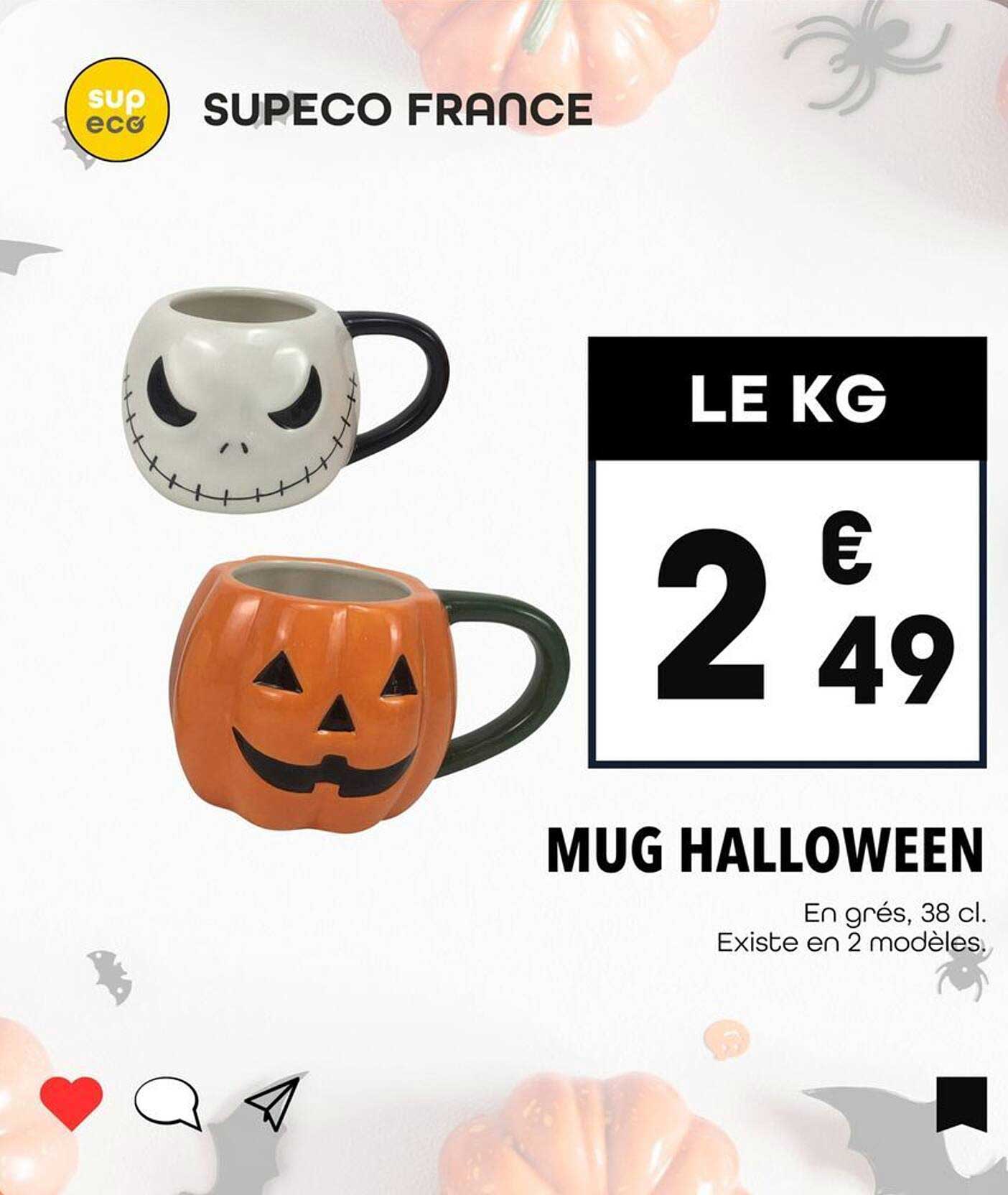 MUG HALLOWEEN