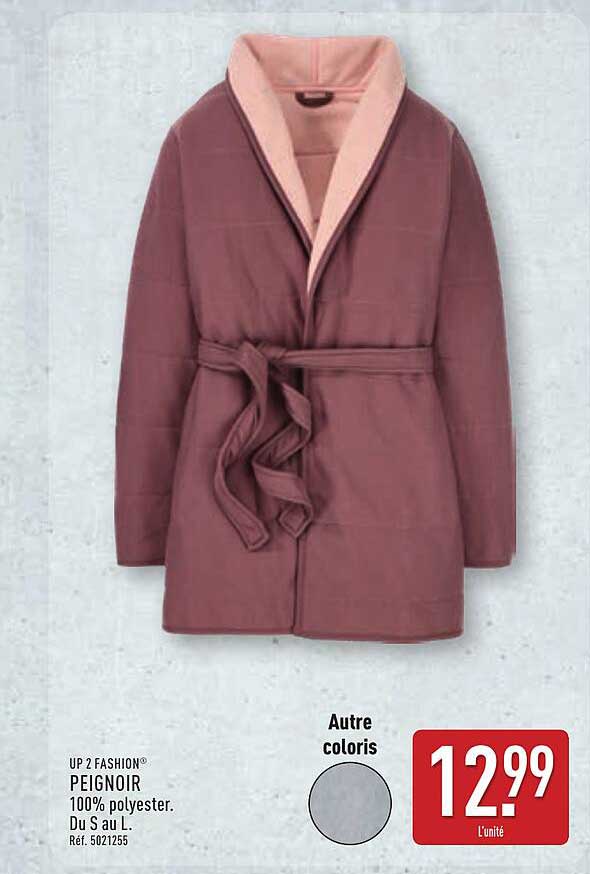 PEIGNOIR UP 2 FASHION®