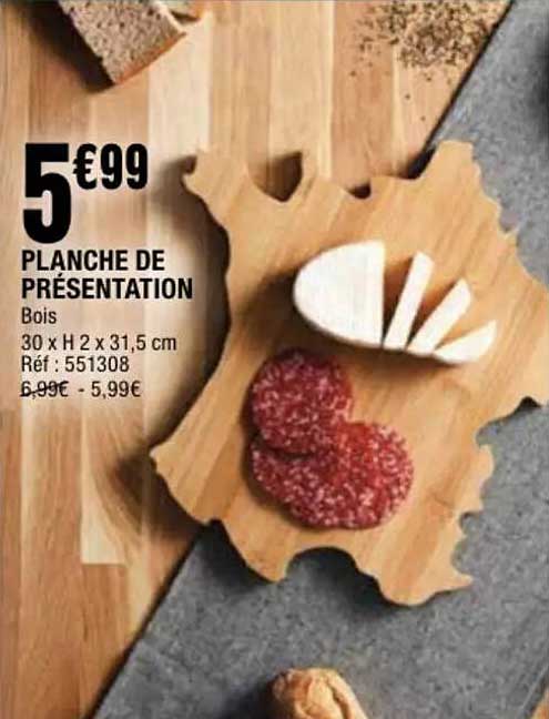 PLANCHA DE PRÉSENTATION