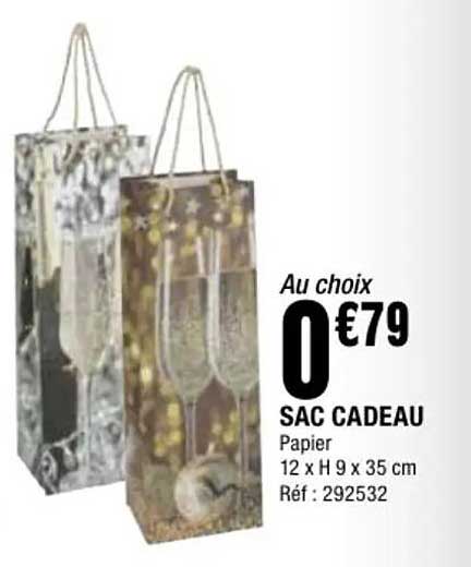 SAC CADEAU