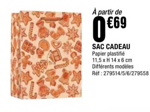 SAC CADEAU