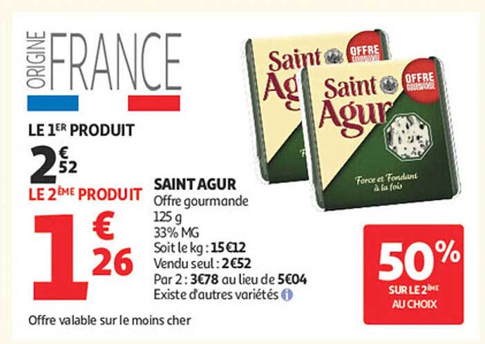 SAINT AGUR