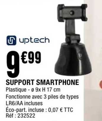 SUPPORT SMARTPHONE