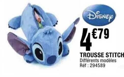 TROUSSE STITCH