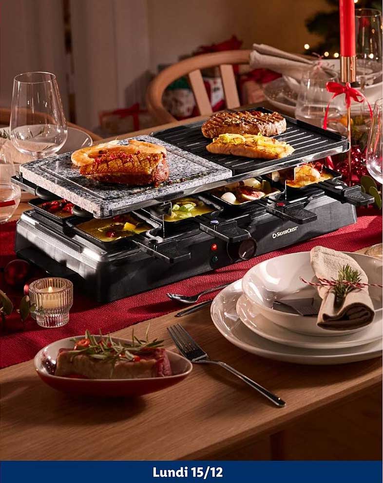 Sitemapcdatahttpwfr1mixel Thicoipeinfoappareil A Raclette Silvercrest Lidl 2022