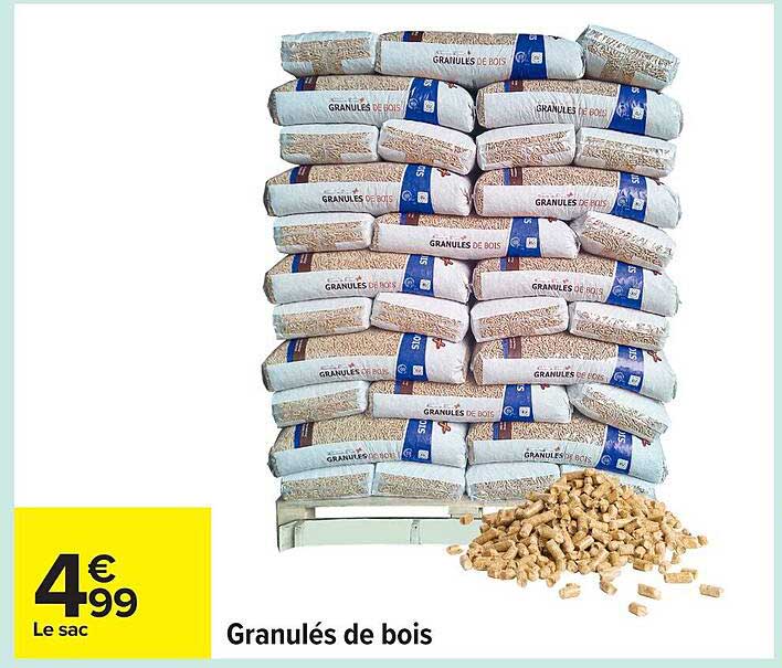 Sitemapcdatahttpsapsmixel Thicoipeinfopromotion Granules De Bois Carrefournull
