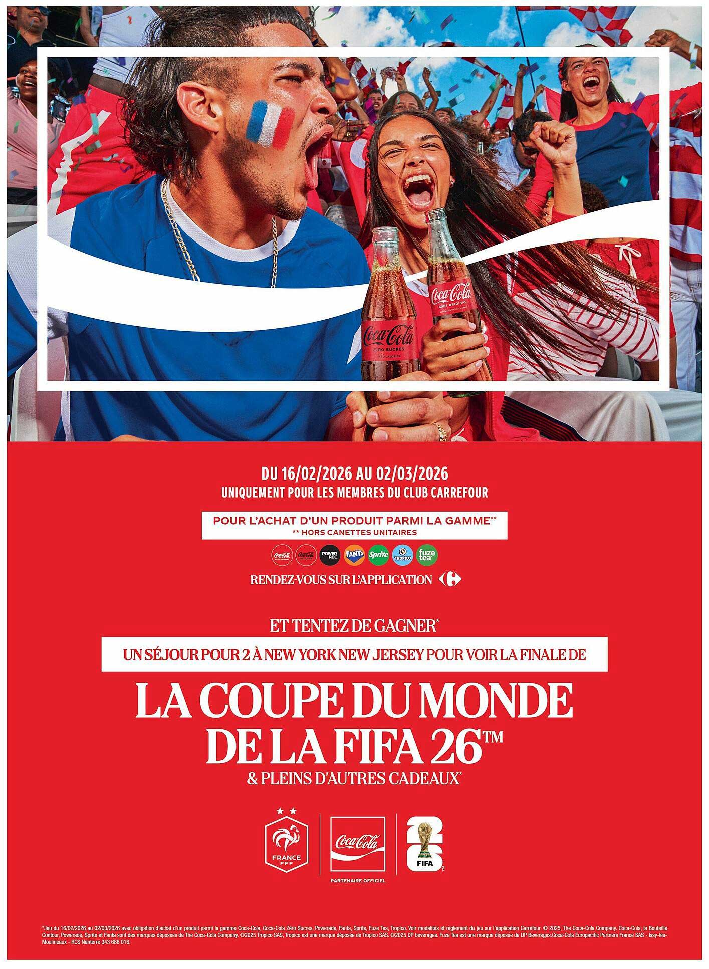 Promo La Coupe Du Monde De La Fifa 26 Pl ins D autres Cadeaux Chez promo-la-coupe-du-monde-de-la-fifa-26-pl-ins-d-autres-cadeaux-chez