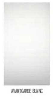AVANTGARDE BLANC