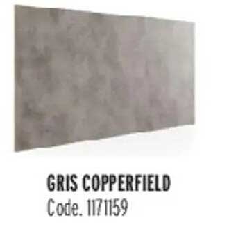 GRIS COPPERFIELD