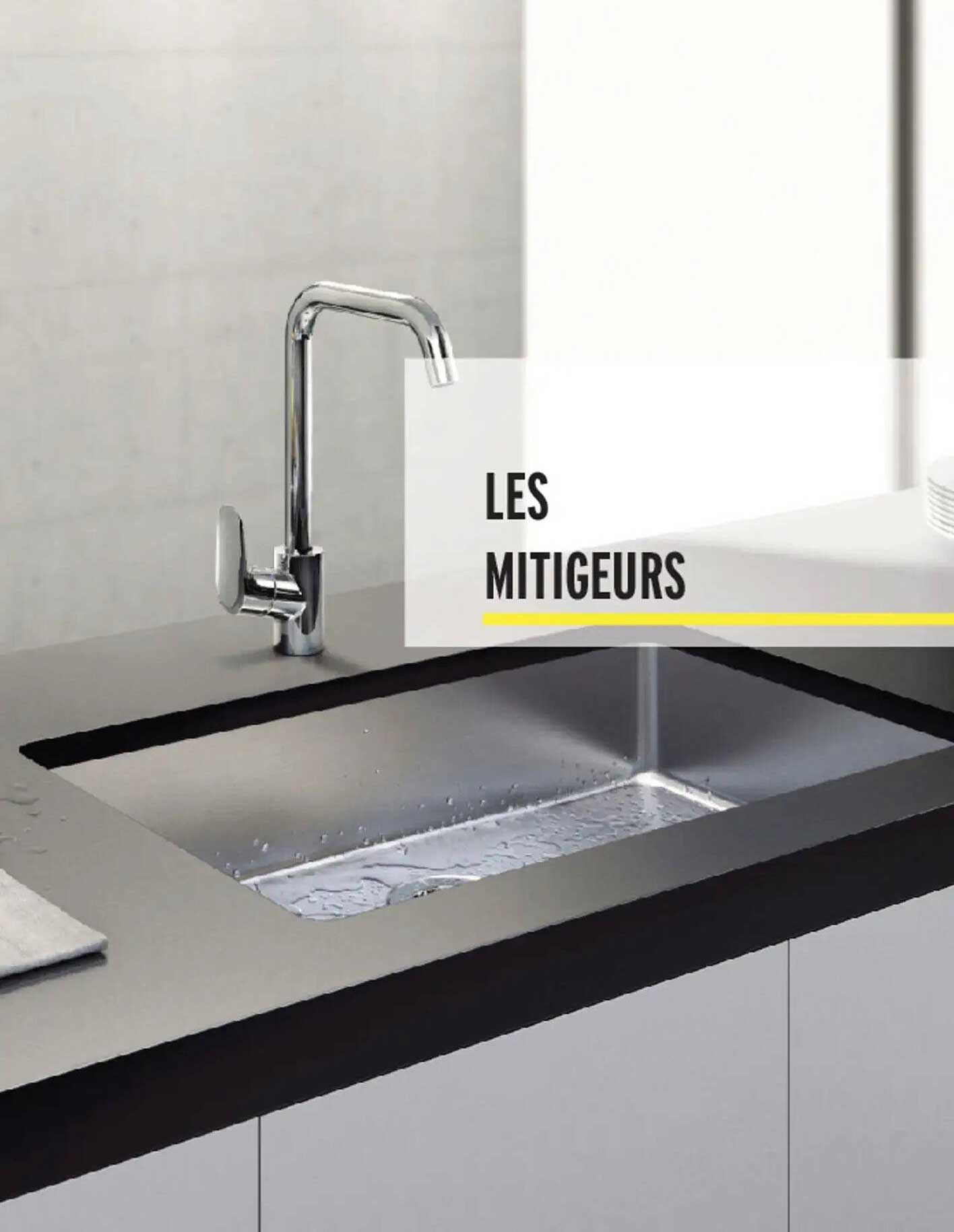 LES MITIGEURS