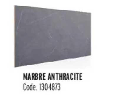 MARBRE ANTHRACITE