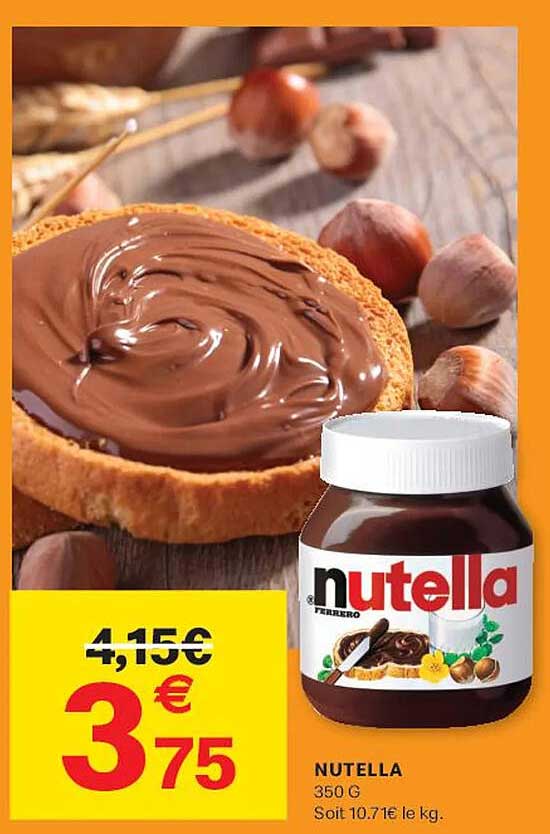 NUTELLA