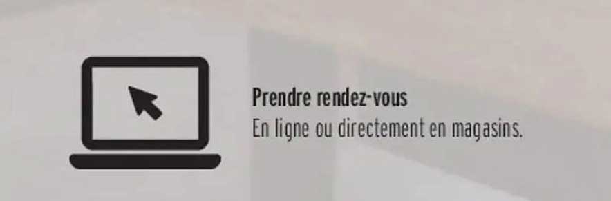 Prendre rendez-vous
