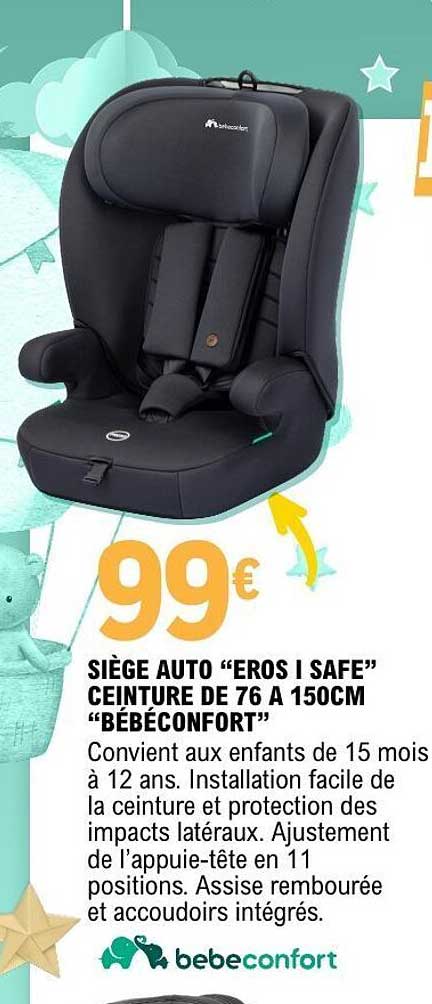 Siege Auto Bb Leclercnull