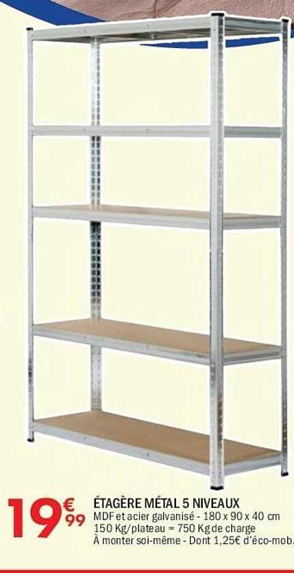 Etagere La Foir Fouillenull