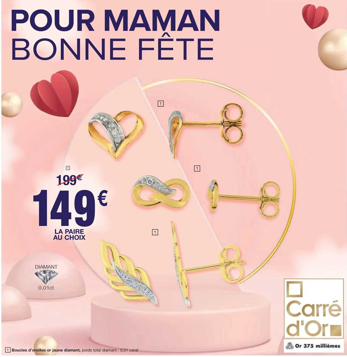 Pour Maman Bonne Fête