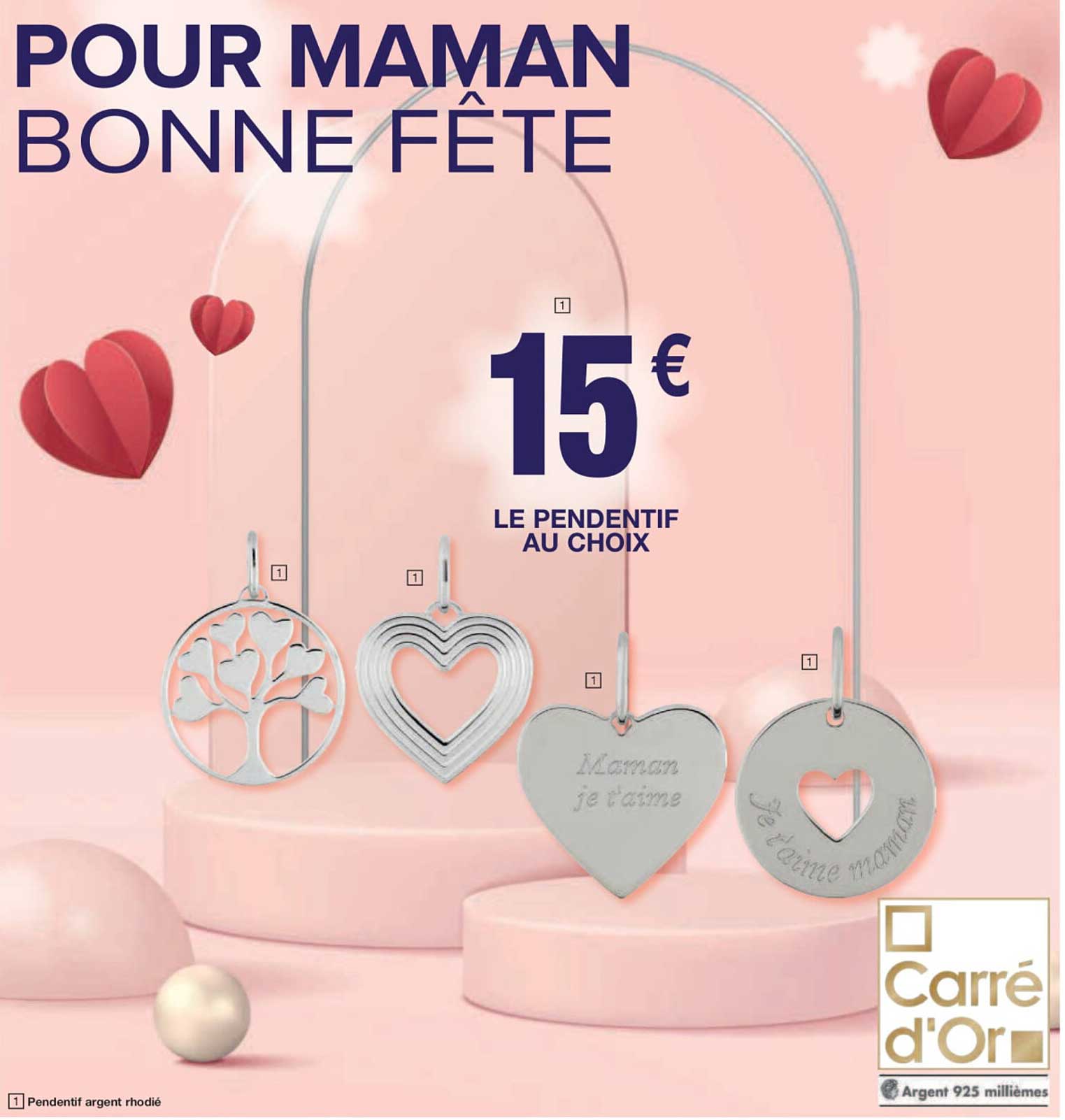 Pour Maman Bonne Fête