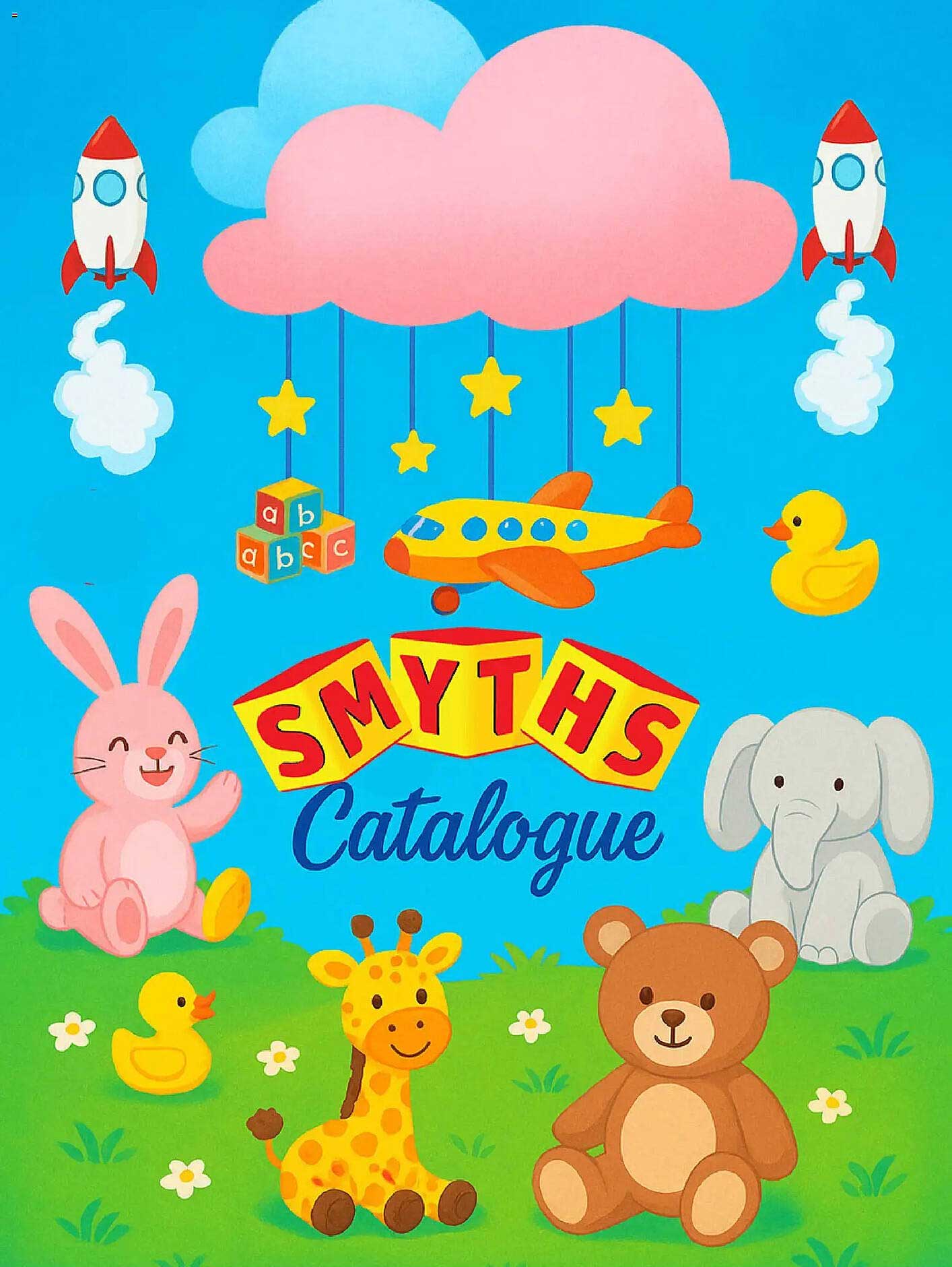 SMYTHS Catalogue