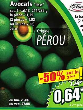 Avocats "Hass"