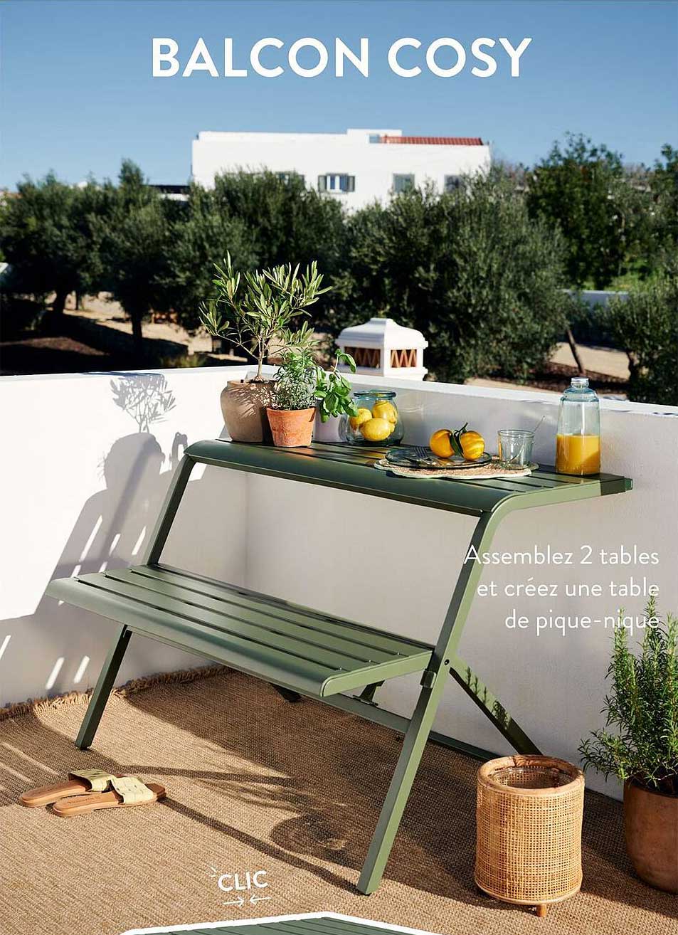 BALCON COSY