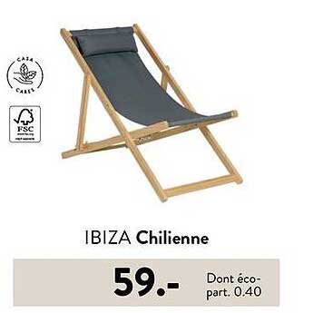 IBIZA Chilienne
