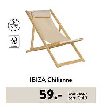 IBIZA Chilienne