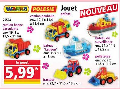 Jouet enfant - Polesie