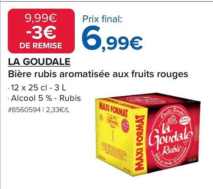 LA GOUDALE