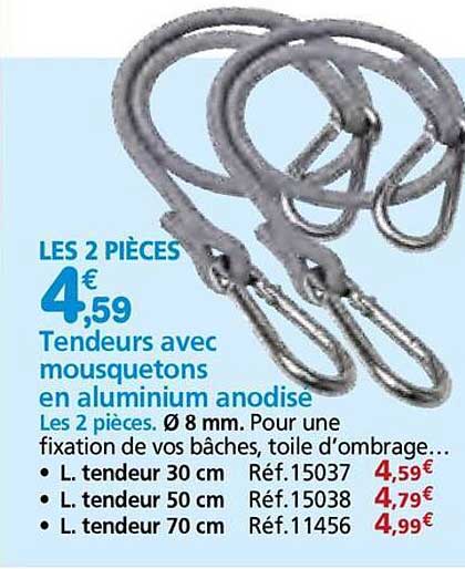 LES 2 PIÈCES