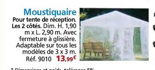 Moustiquaire