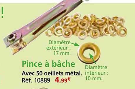 Pince à bêche