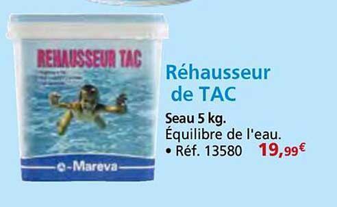 Réhausseur de TAC