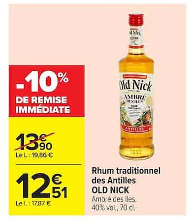 -10% DE REMISE IMMÉDIATE
