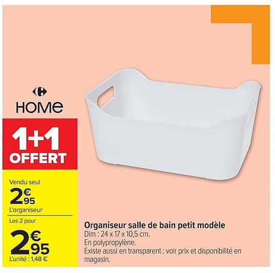 1+1 OFFERT