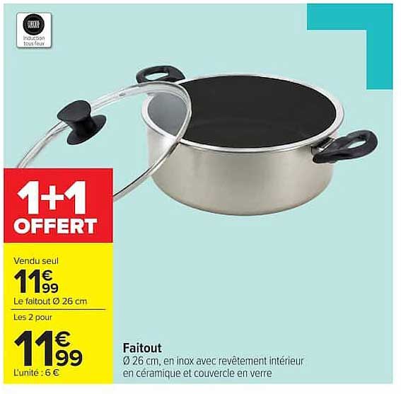 1+1 OFFERT