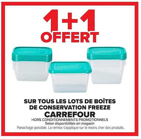 1+1 OFFERT