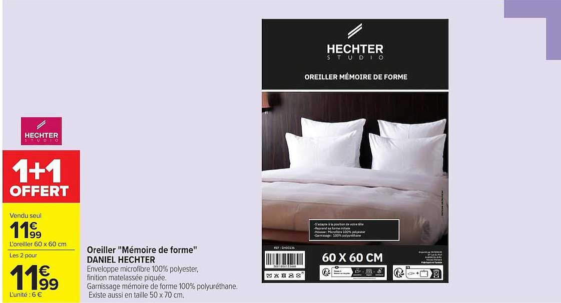 1+1 OFFERT