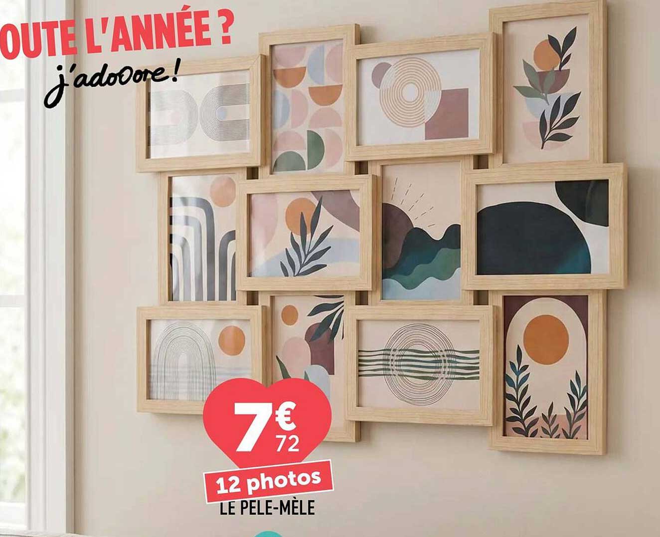 12 photos LE PELE-MÊLE