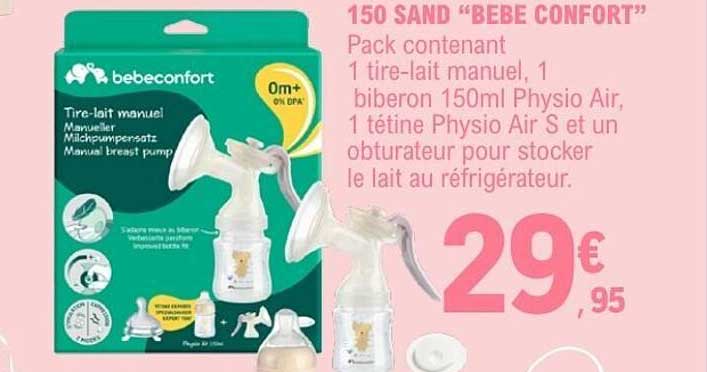 150 SAND “BEBE CONFORT”