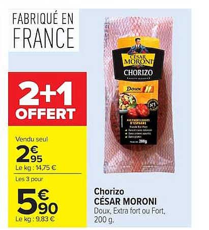 2+1 OFFERT
