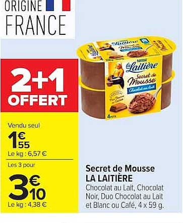 2+1 OFFERT