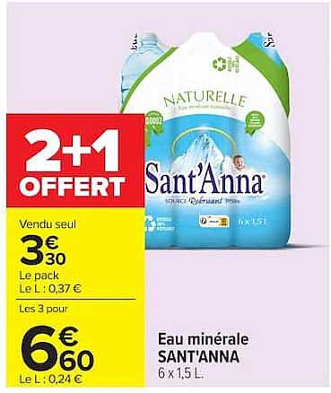 2+1 OFFERT
