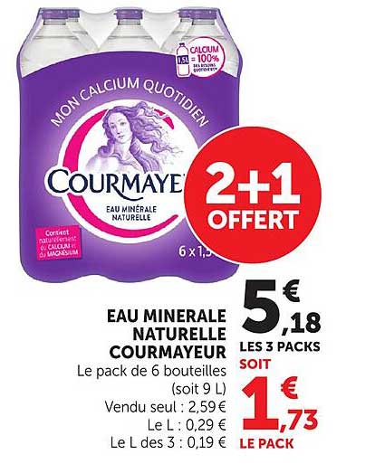 2+1 OFFERT