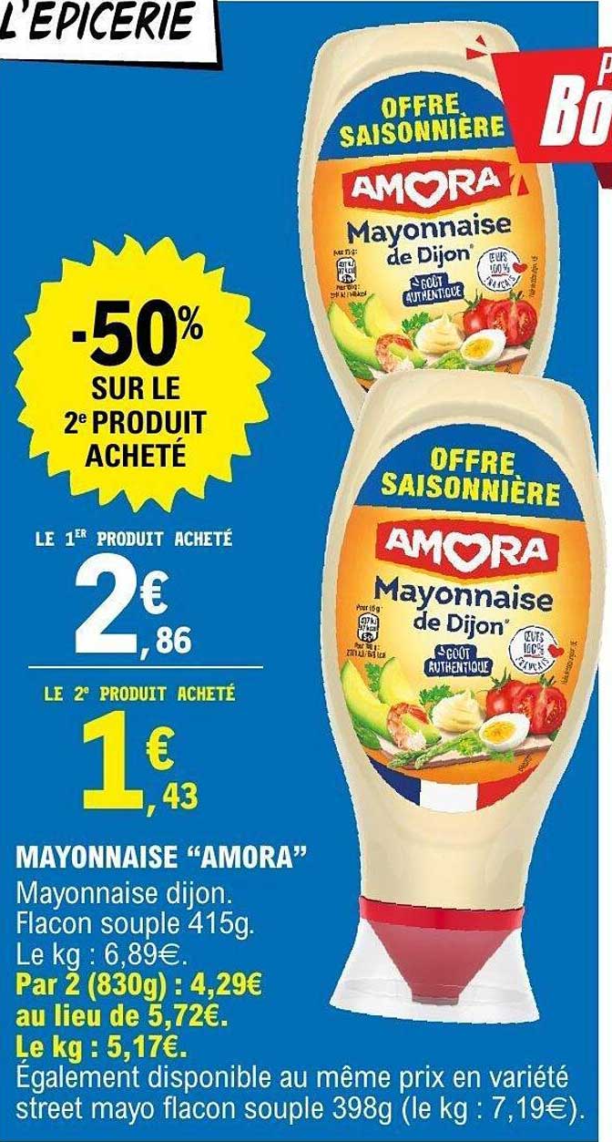-50% SUR LE 2e PRODUIT ACHETÉ