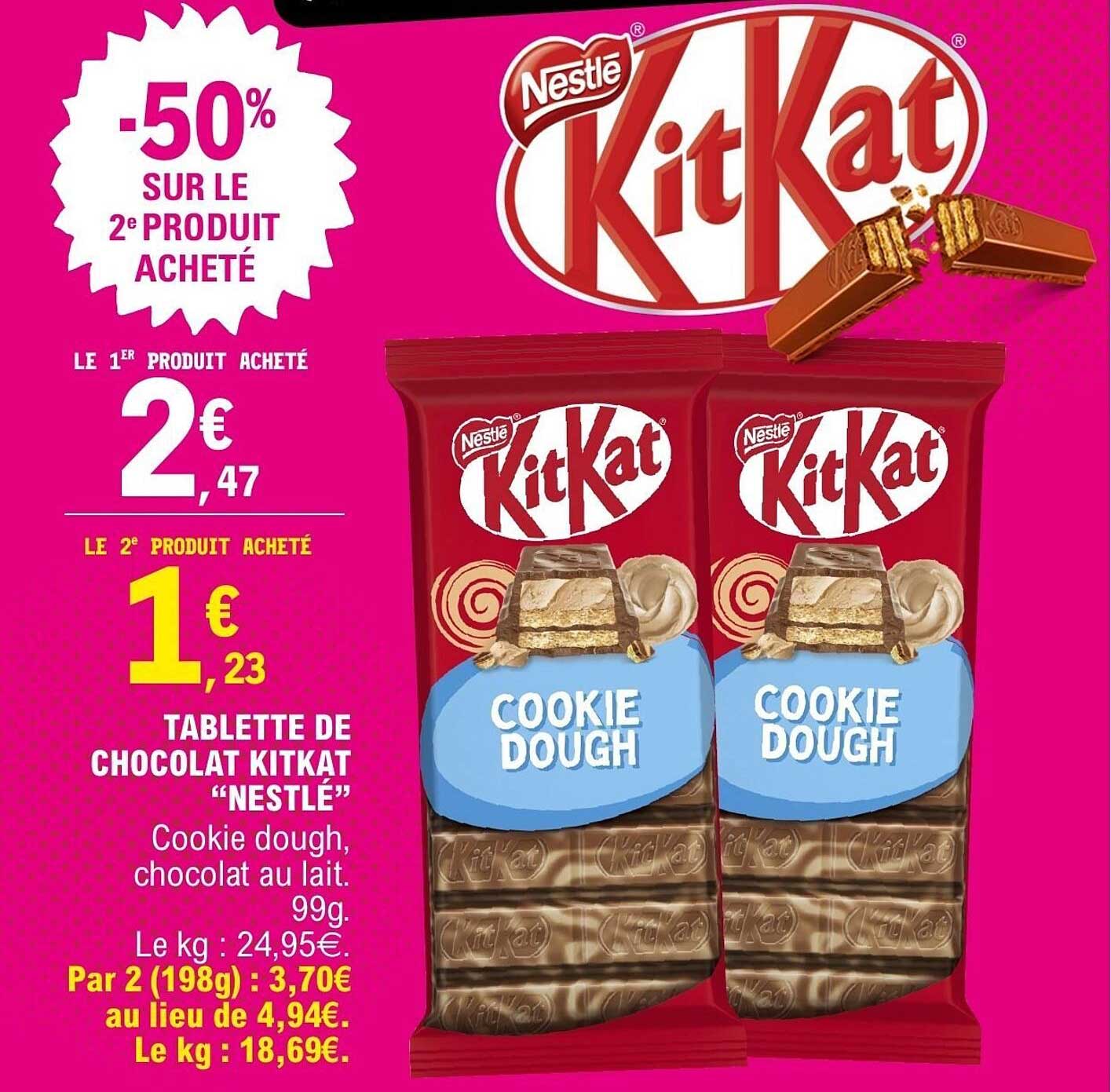 -50% SUR LE 2e PRODUIT ACHETÉ