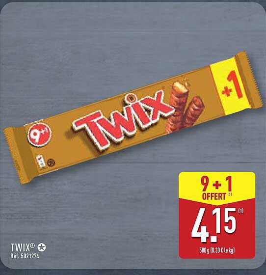 9+1 OFFERT